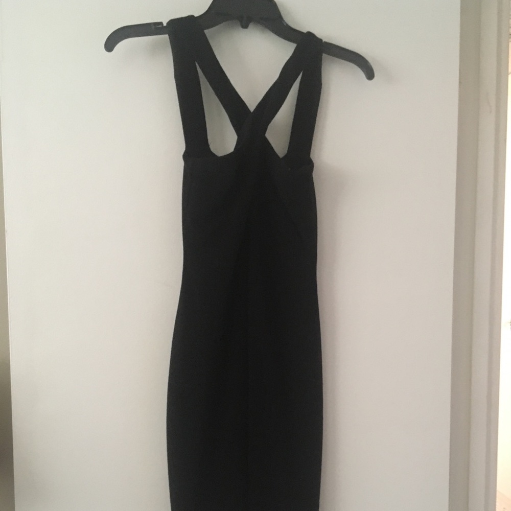 Little black dress
